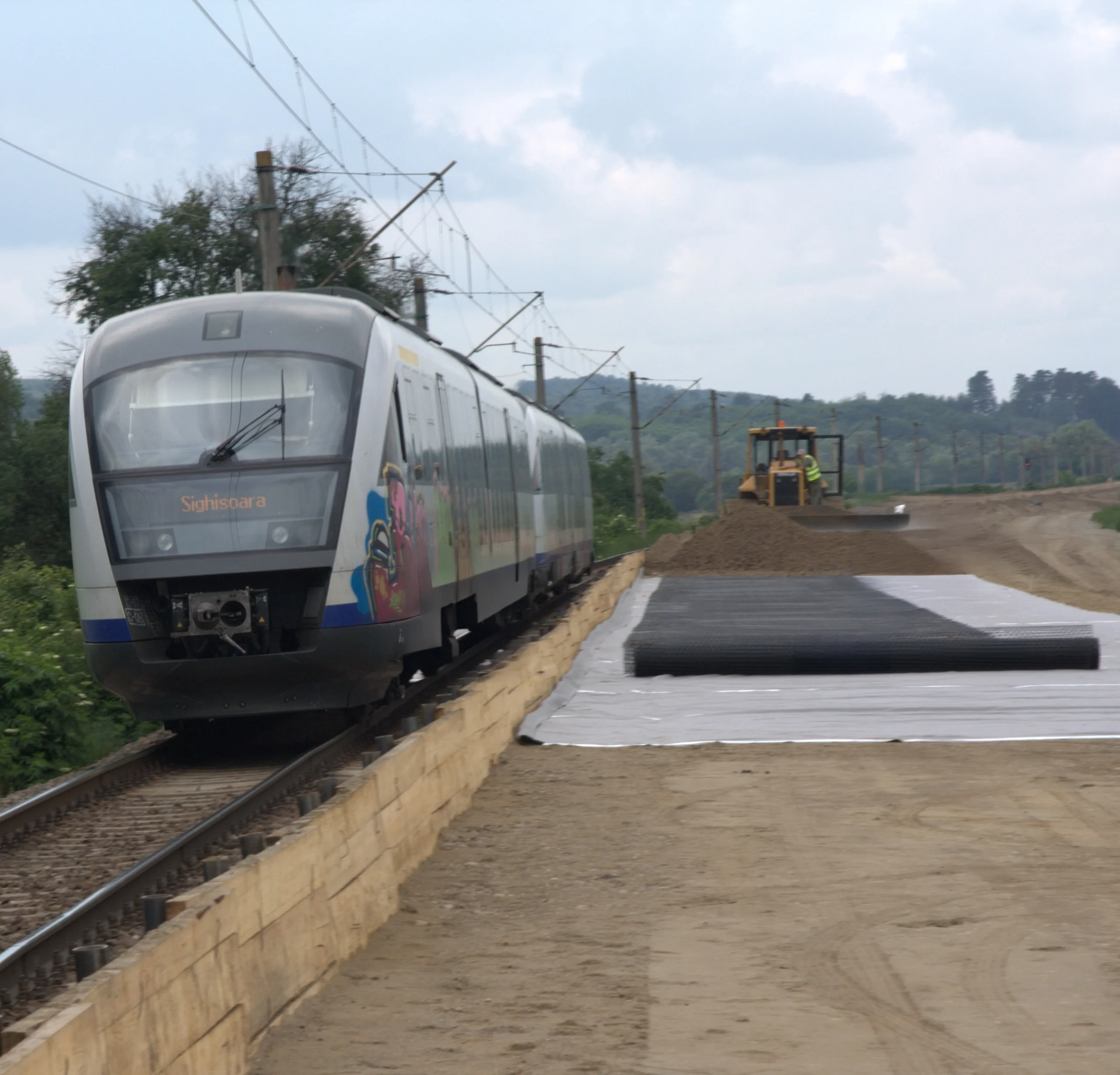 Inoveco Experienta de peste 30 ani in solutii geosintetice