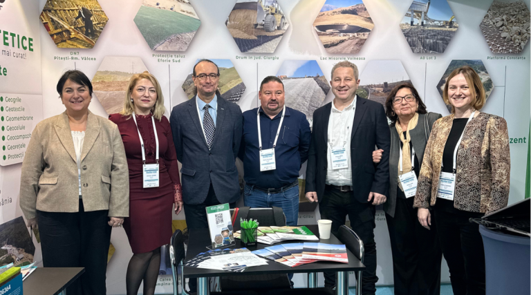 Geosint 2025 – doua zile pline de idei, oameni faini si inspiratie pentru viitor