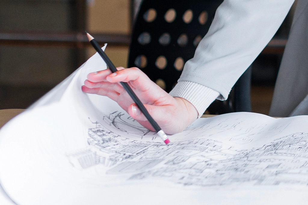 Asistenta tehnica la proiectare Geosintetice by Inoveco