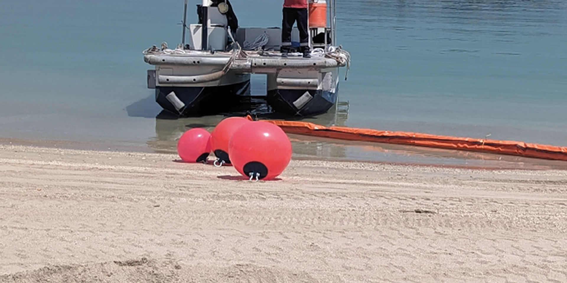 Inoveco bariere plutitoare