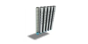 Inoveco palplanse PVC 6