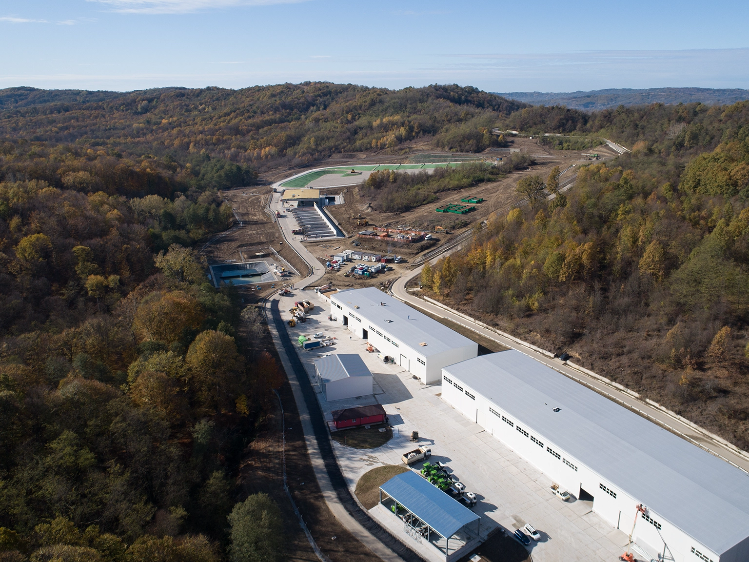 Materiale geosintetice Inoveco