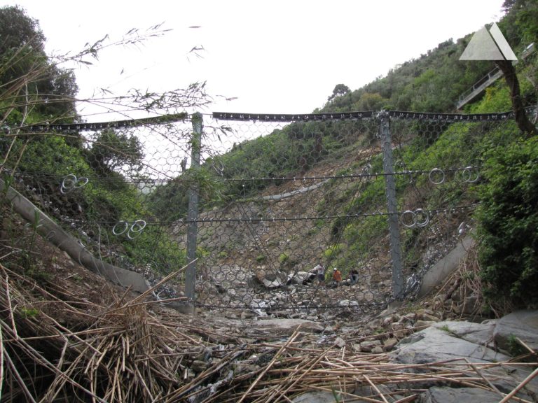 Bariere de torenti