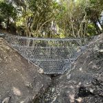 Bariere de torenti pentru protectia infrastructurii rutiere si a zonelor cu risc