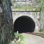 Plase TECCO® pentru stabilizarea portalurilor de tunel